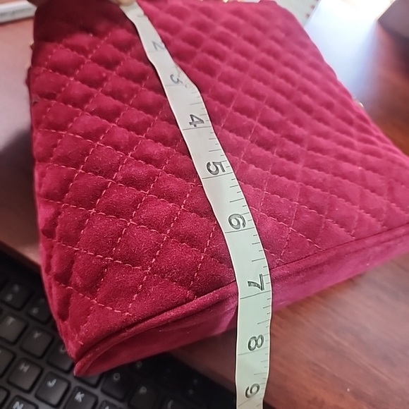 Amanda Smith Vintage Quilted Bag - Picture 4 of 10